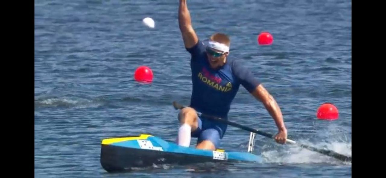 Aur pentru Cătălin Chirilă la Mondialele de Canoe Sprint! Premieră pentru România după 36 de ani_1