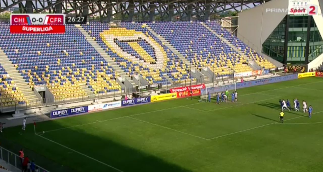 Muhar înscrie cu sânge rece! Superfază în careul Chindiei produsă de elevii lui Dan Petrescu_3