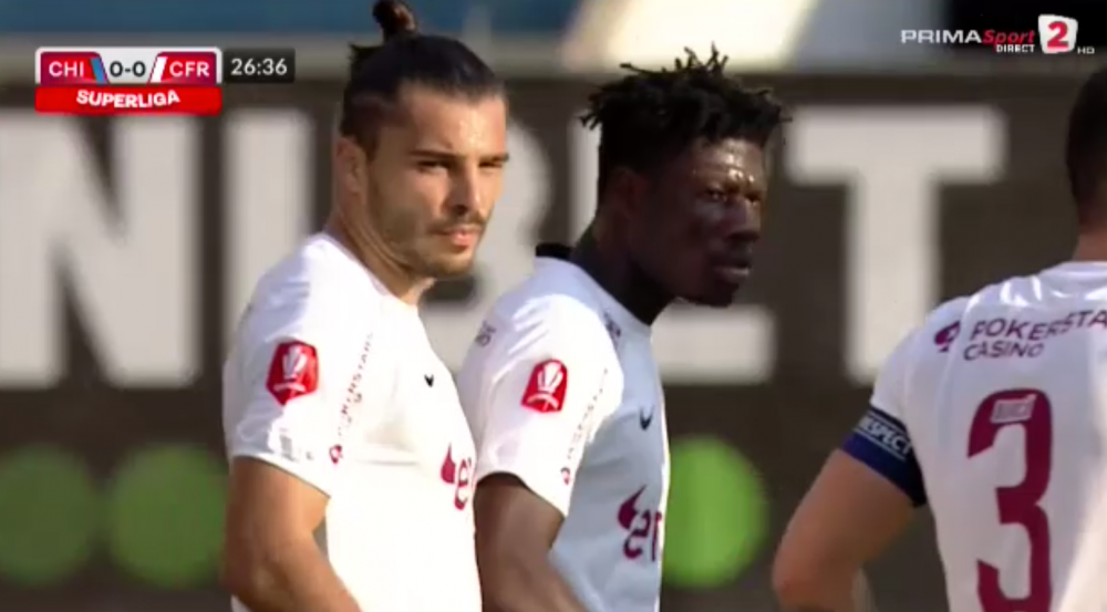 Muhar înscrie cu sânge rece! Superfază în careul Chindiei produsă de elevii lui Dan Petrescu_6