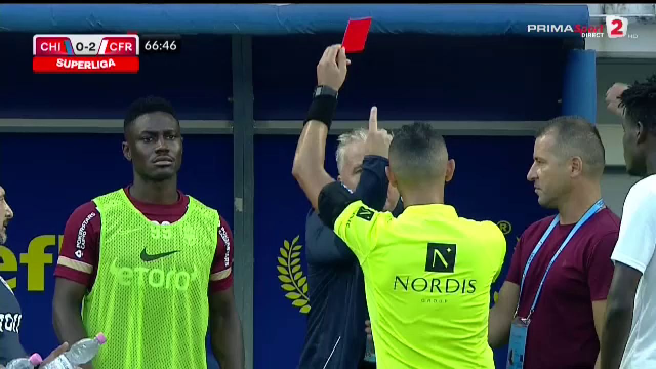 Dan Petrescu a refuzat să ofere vreun interviu după Chindia - CFR Cluj. Explicația conducerii_3