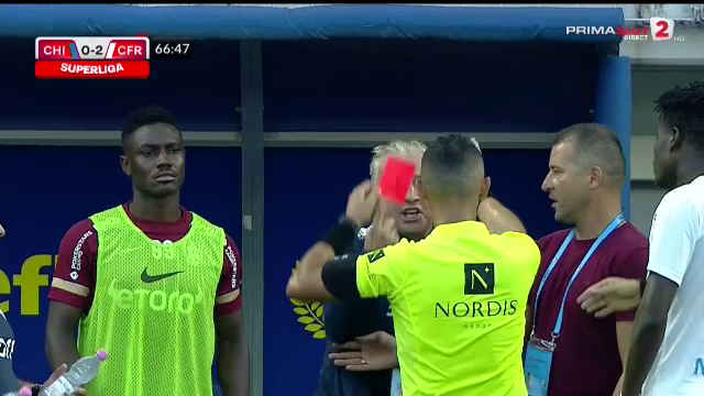 Dan Petrescu a refuzat să ofere vreun interviu după Chindia - CFR Cluj. Explicația conducerii_4