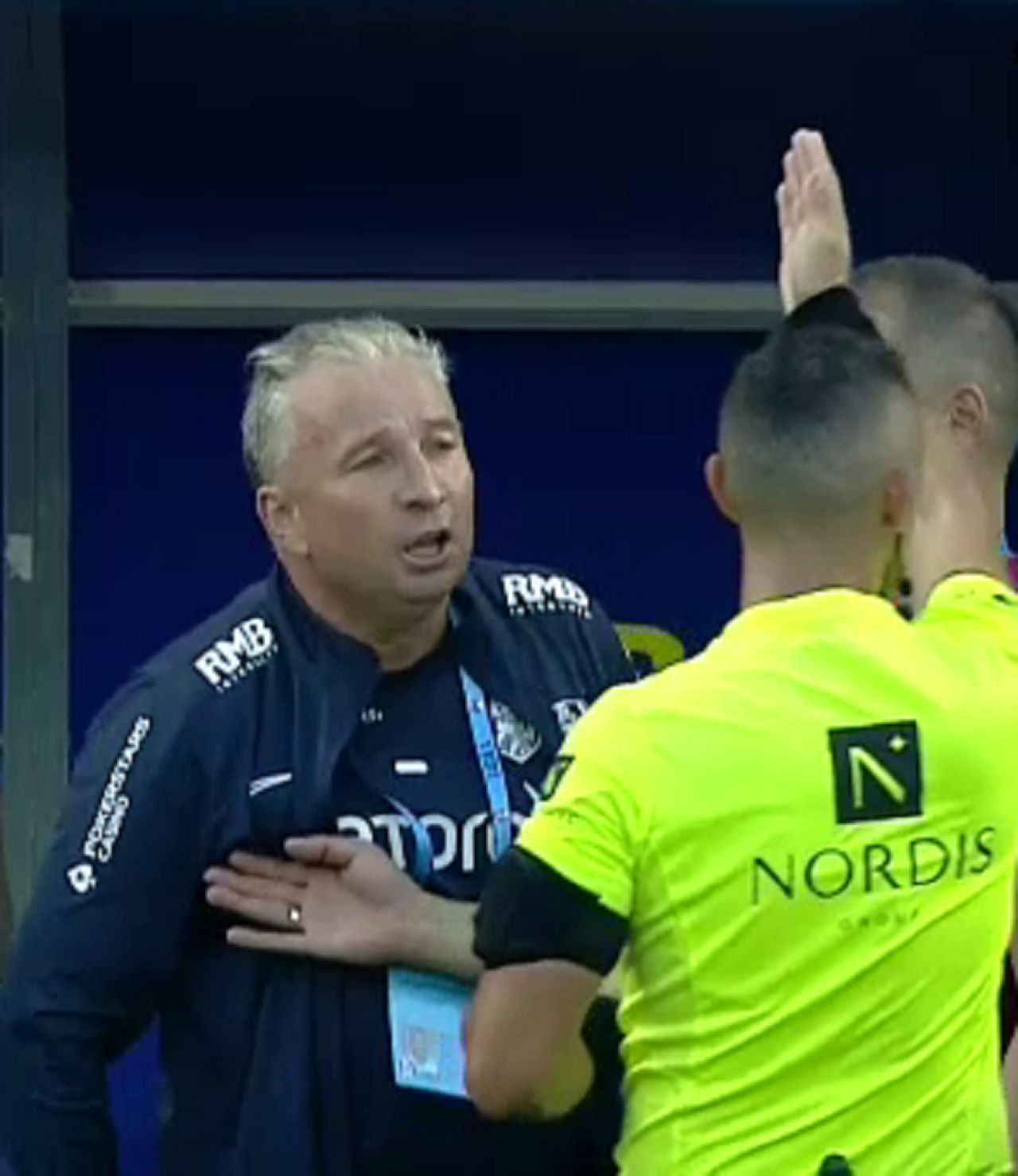 Dan Petrescu a refuzat să ofere vreun interviu după Chindia - CFR Cluj. Explicația conducerii_6