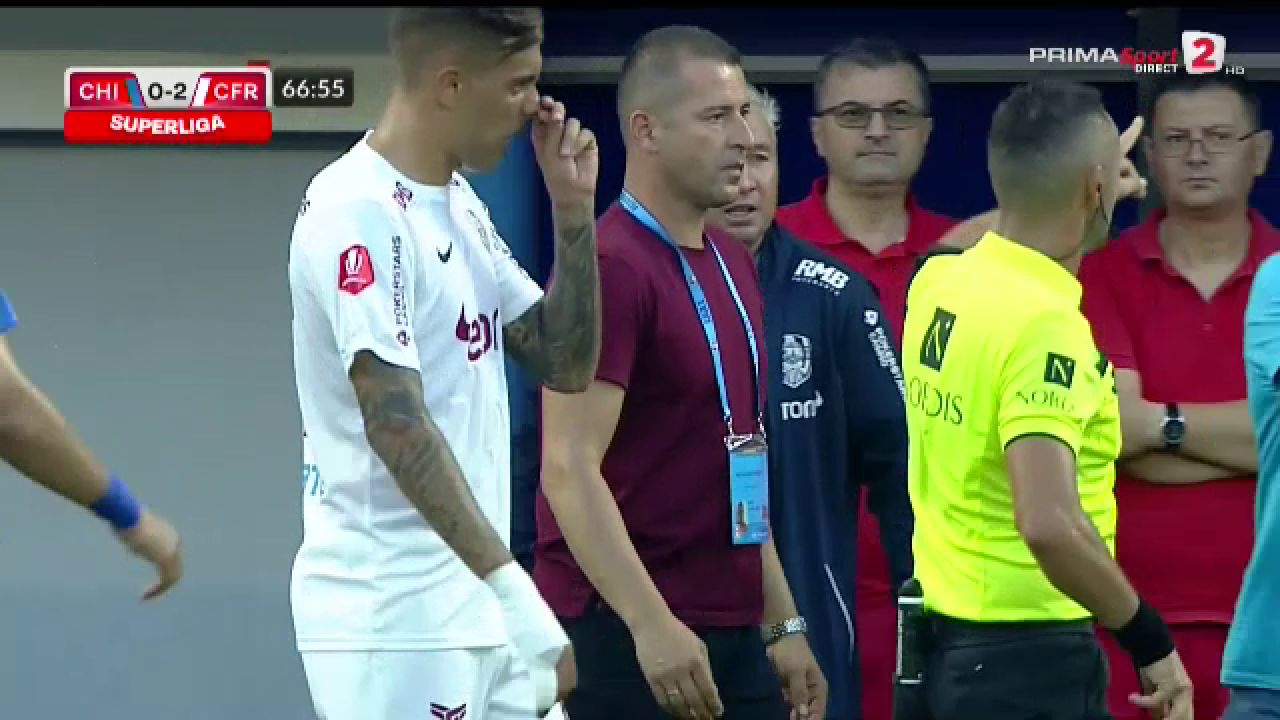 Dan Petrescu a refuzat să ofere vreun interviu după Chindia - CFR Cluj. Explicația conducerii_8