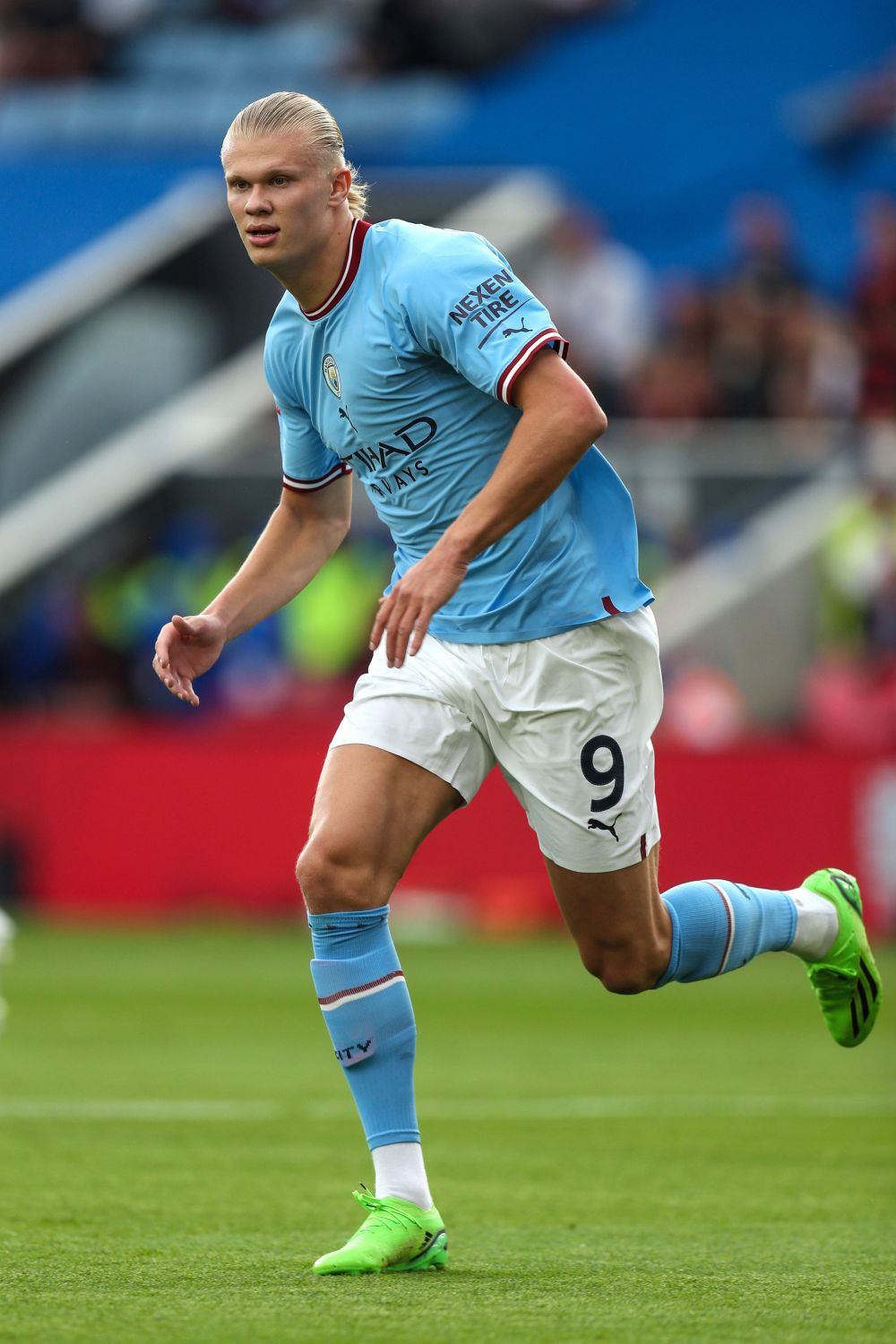 Debut cu dreptul pentru Erling Haaland în Premier League. 