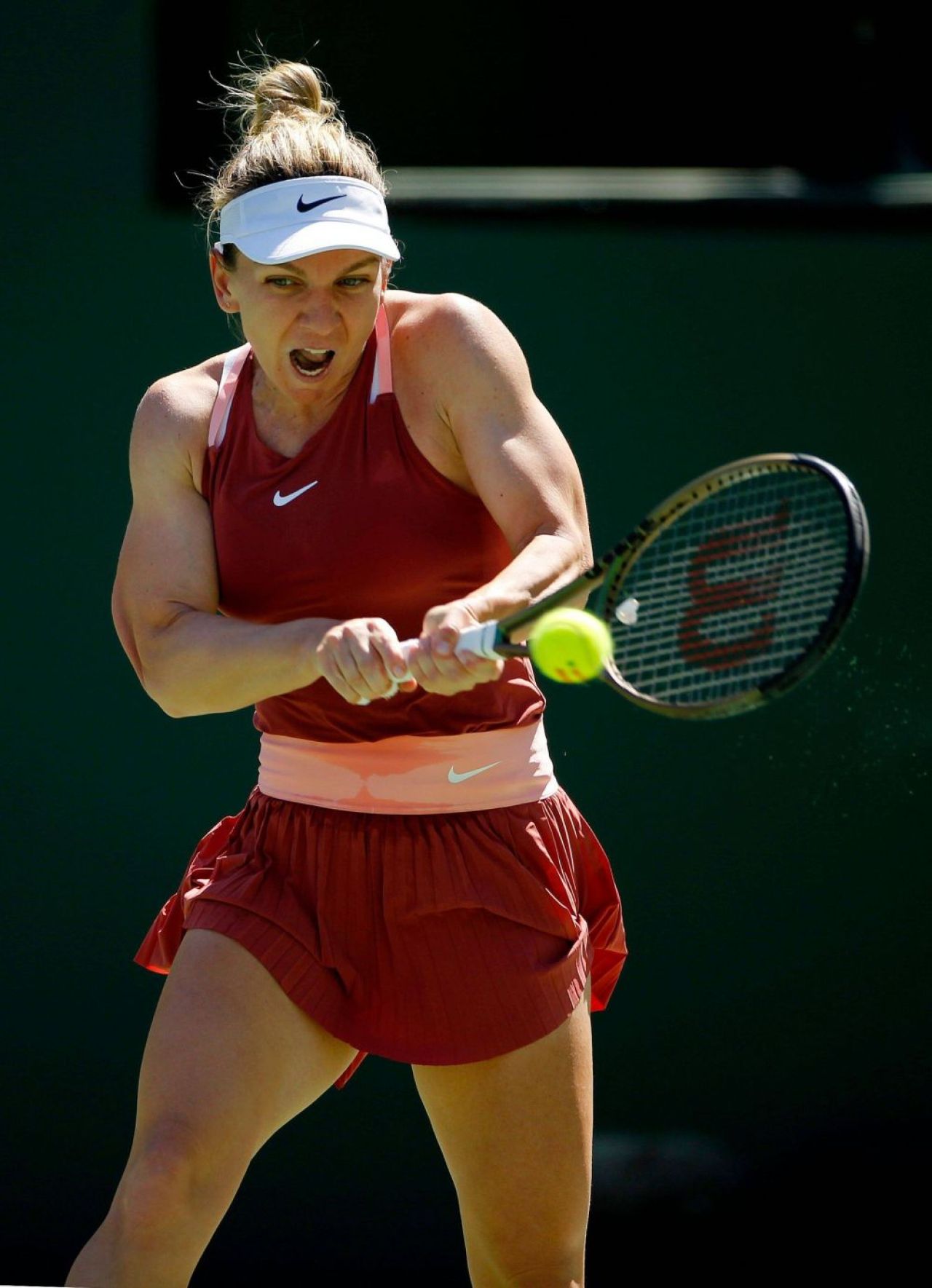 Simona Halep - Donna Vekic 6-0, 6-2 | Devastatoare! Meci perfect făcut de Halep la Toronto! Cu cine se duelează în faza următoare _6
