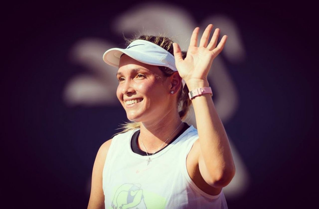 Simona Halep - Donna Vekic 6-0, 6-2 | Devastatoare! Meci perfect făcut de Halep la Toronto! Cu cine se duelează în faza următoare _21