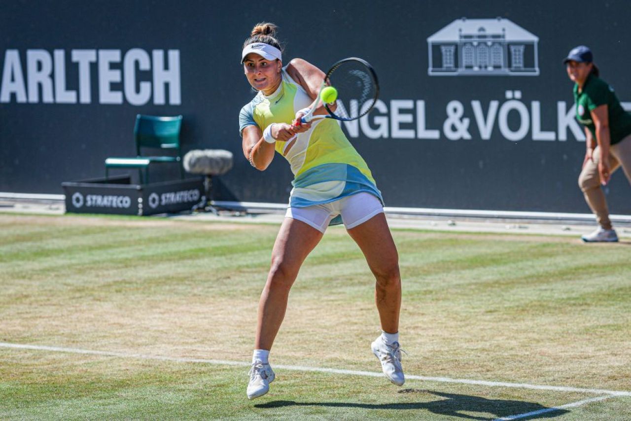 „Sunt români peste tot, mai puțin în România!” Gluma spusă de Bianca Andreescu i-a amuzat pe canadieni, la Toronto_10