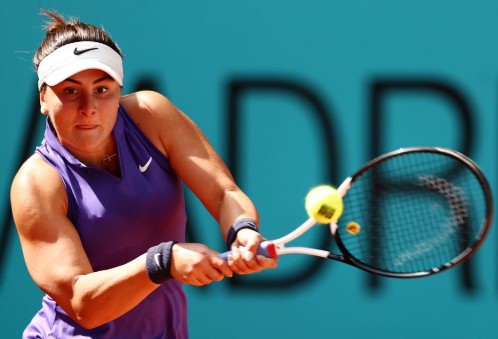 „Sunt români peste tot, mai puțin în România!” Gluma spusă de Bianca Andreescu i-a amuzat pe canadieni, la Toronto_11