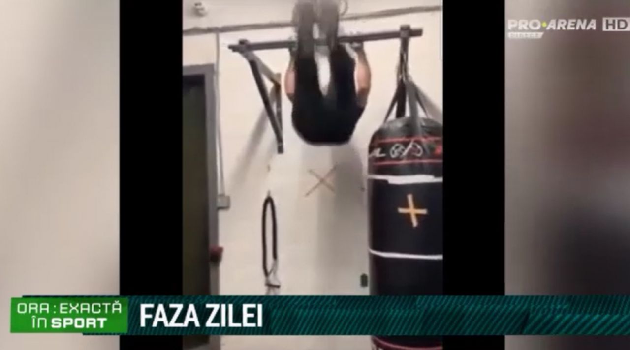Leonard Doroftei, într-o formă de zile mari: „Bravo lui!” Cum a comentat Ciprian Marica ipostaza în care a fost surprins fostul pugilist_1