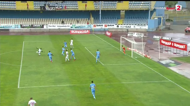 FC Hermannstadt - FC Voluntari 2-1! Sibienii se impun prin „dubla” marcată de Baba_2
