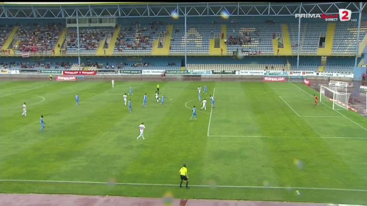 FC Hermannstadt - FC Voluntari 2-1! Sibienii se impun prin „dubla” marcată de Baba_3