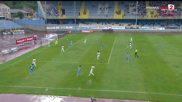 FC Hermannstadt - FC Voluntari 2-1! Sibienii se impun prin „dubla” marcată de Baba_5