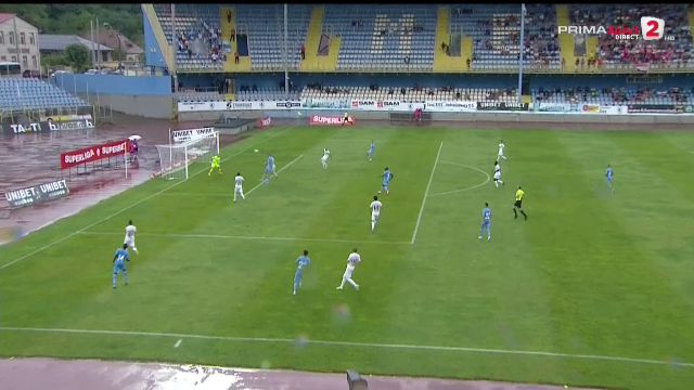 FC Hermannstadt - FC Voluntari 2-1! Sibienii se impun prin „dubla” marcată de Baba_5