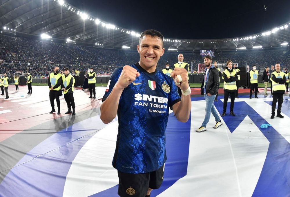 Inter îl cedează pe Alexis Sanchez, iar starul chillian este aproape de un transfer în Ligue 1. Echipa care-l dorește_2