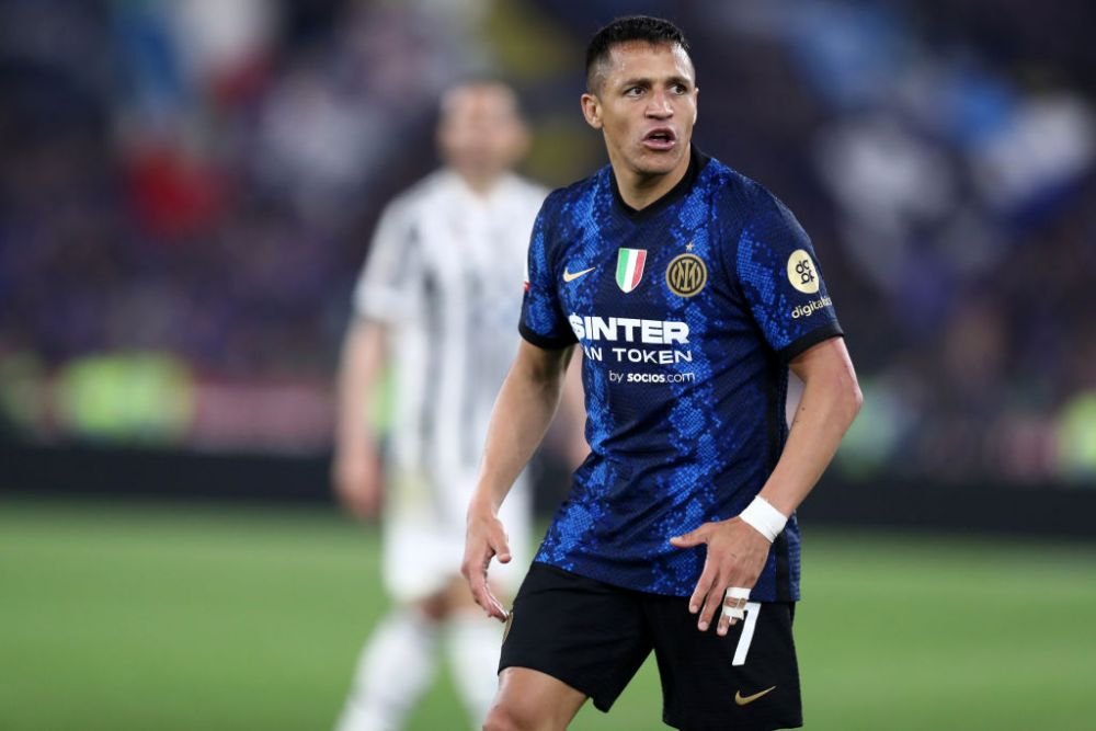 Inter îl cedează pe Alexis Sanchez, iar starul chillian este aproape de un transfer în Ligue 1. Echipa care-l dorește_3