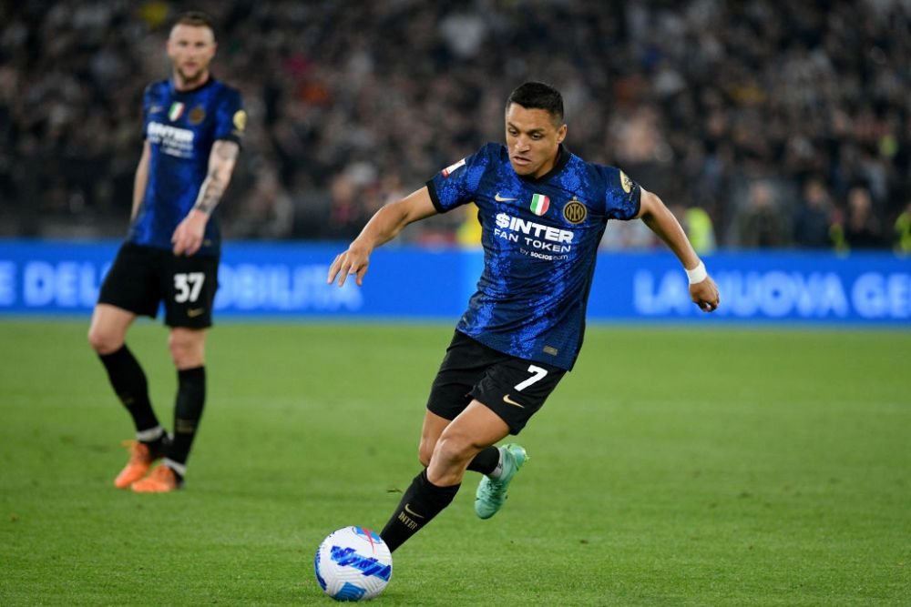 Inter îl cedează pe Alexis Sanchez, iar starul chillian este aproape de un transfer în Ligue 1. Echipa care-l dorește_4