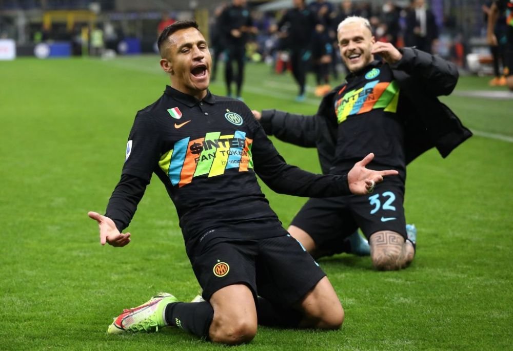 Inter îl cedează pe Alexis Sanchez, iar starul chillian este aproape de un transfer în Ligue 1. Echipa care-l dorește_6