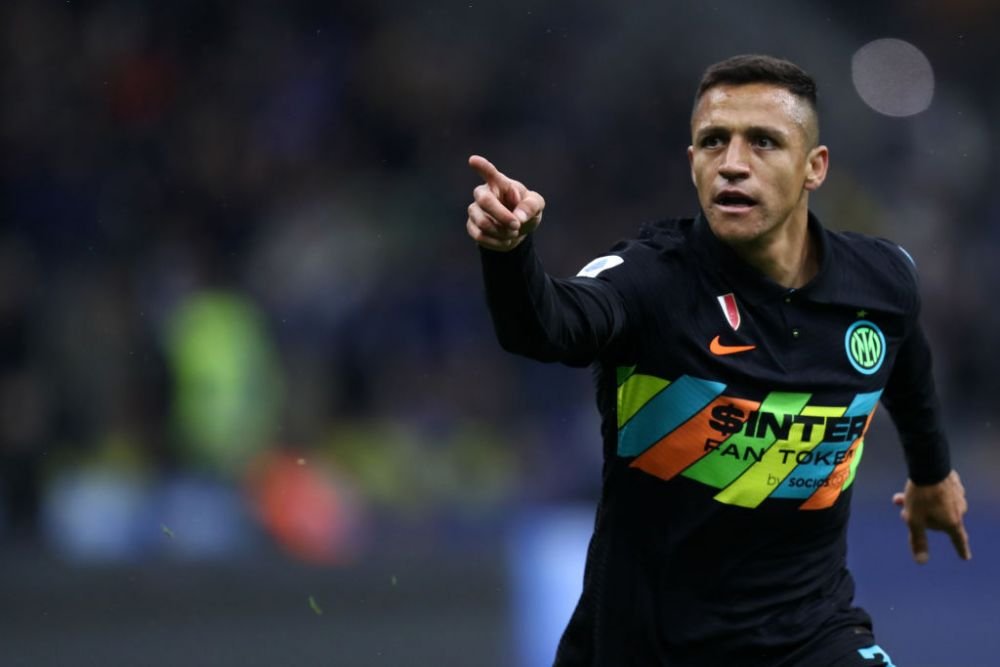 Inter îl cedează pe Alexis Sanchez, iar starul chillian este aproape de un transfer în Ligue 1. Echipa care-l dorește_8