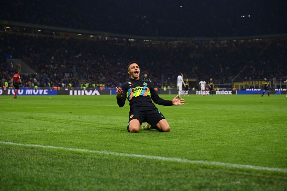 Inter îl cedează pe Alexis Sanchez, iar starul chillian este aproape de un transfer în Ligue 1. Echipa care-l dorește_9