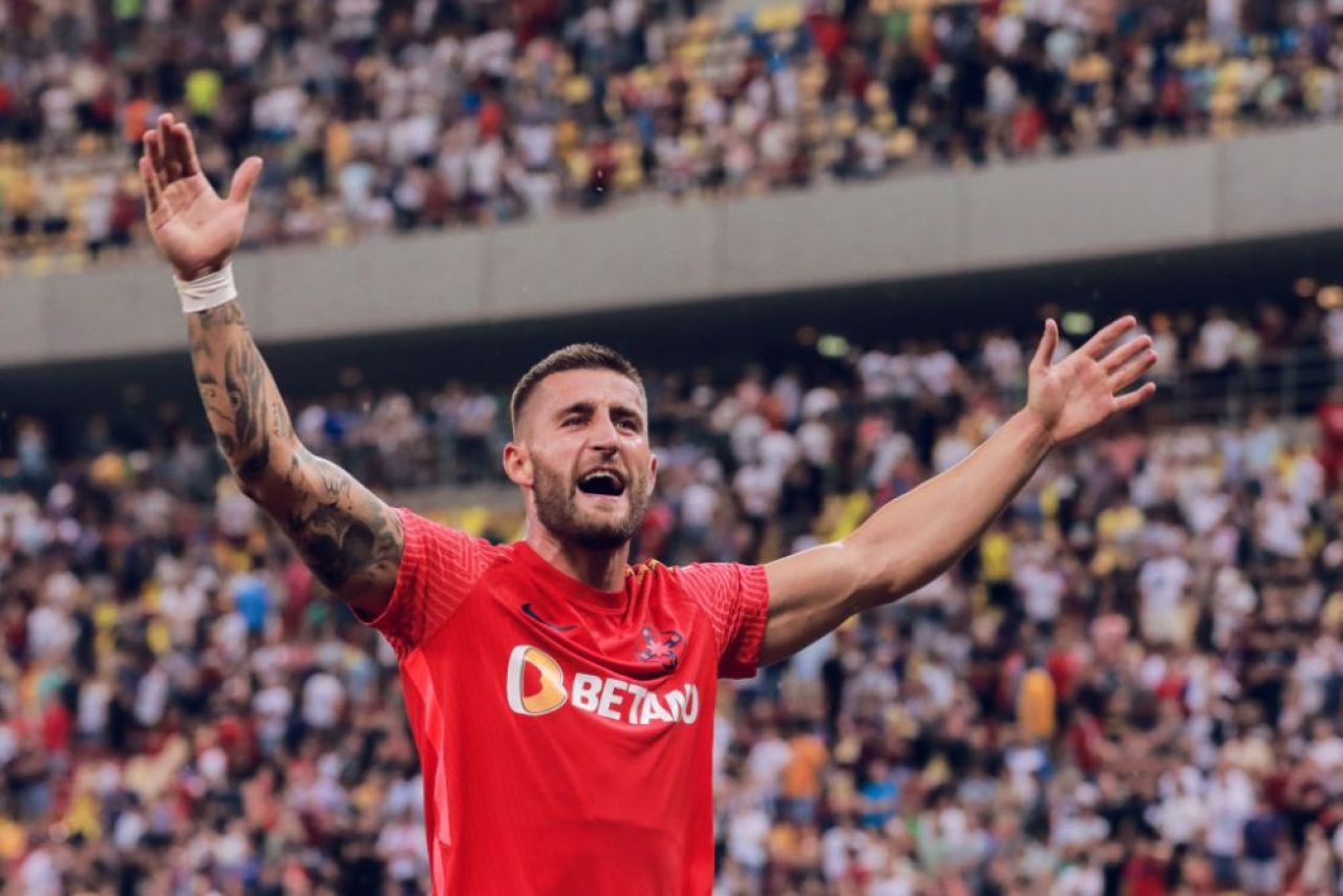 Fără Popescu în partida retur cu Dunajska Streda. MM Stoica, verdict dur despre fotbalistul FCSB-ului_1