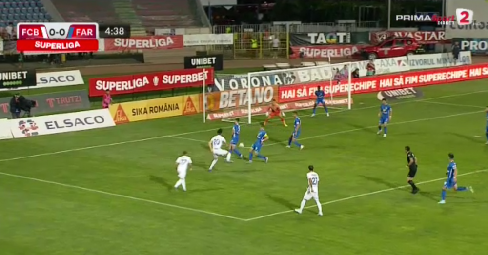 FC Botoșani - Farul Constanța 1-1 | Mihai Teja, categoric după remiza de acasă: „A fost un meci spectaculos”_2