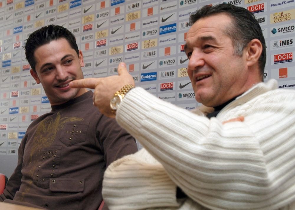 Gigi Becali știa că Rădoi va semna cu Universitatea Craiova! Cum și-a descusut finul: &bdquo;Băi, eu, nașul tău, te &icirc;ntreb!&rdquo;&nbsp;