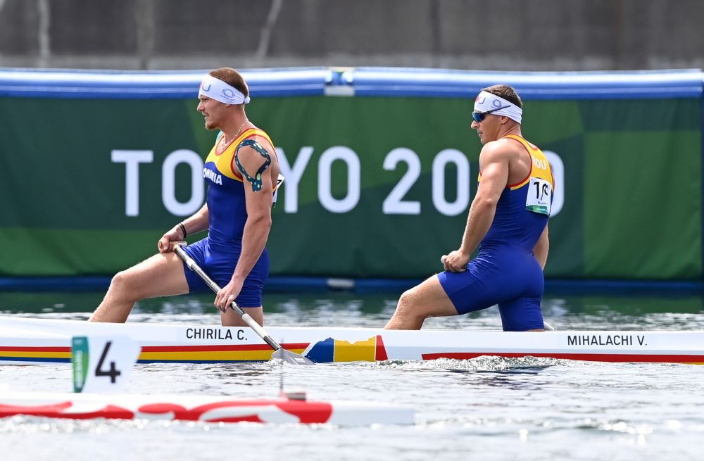 Cătălin Chirilă pentru noi este Ivan Patzaichin 2! Povestea sportivului din Tulcea, al doilea lipovean campion mondial la kaiac-canoe