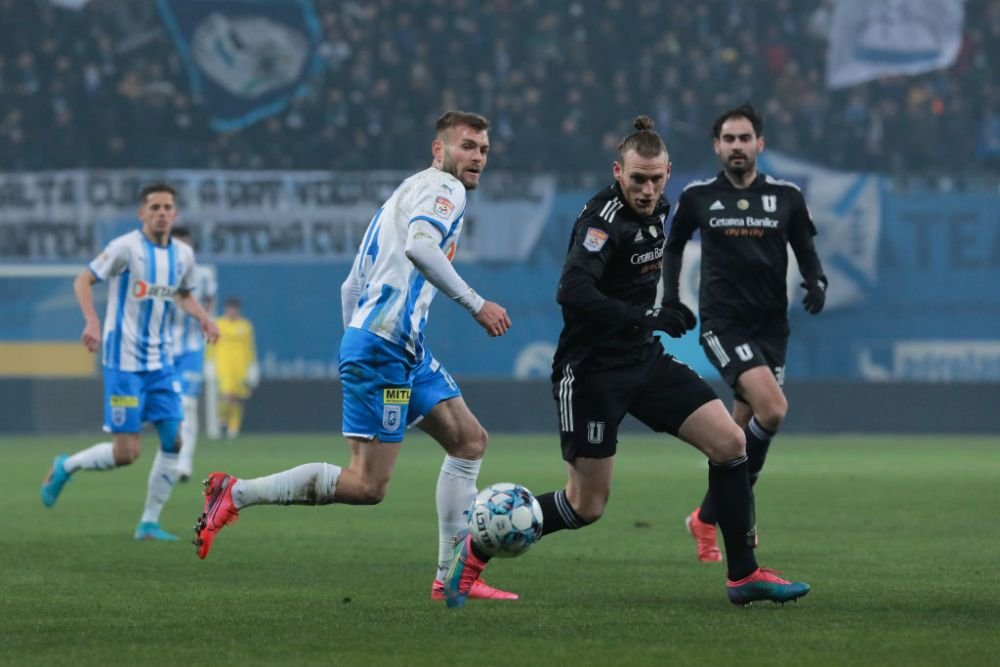 Fotbalistul care l-a impresionat pe Cornel Dinu de la Universitatea Craiova: „El e bad boy-ul” Ce a spus fostul dinamovist_2