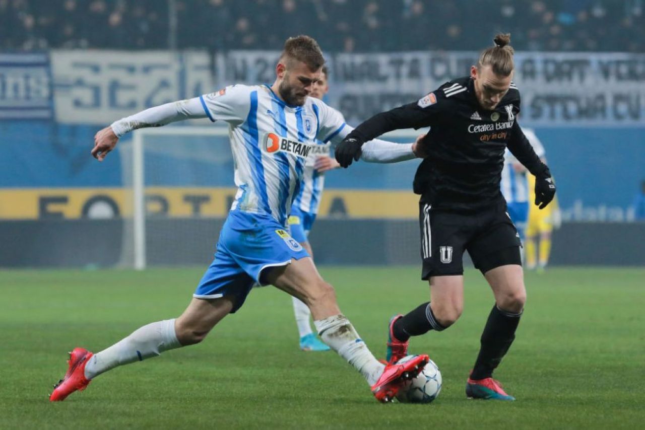 Fotbalistul care l-a impresionat pe Cornel Dinu de la Universitatea Craiova: „El e bad boy-ul” Ce a spus fostul dinamovist_3