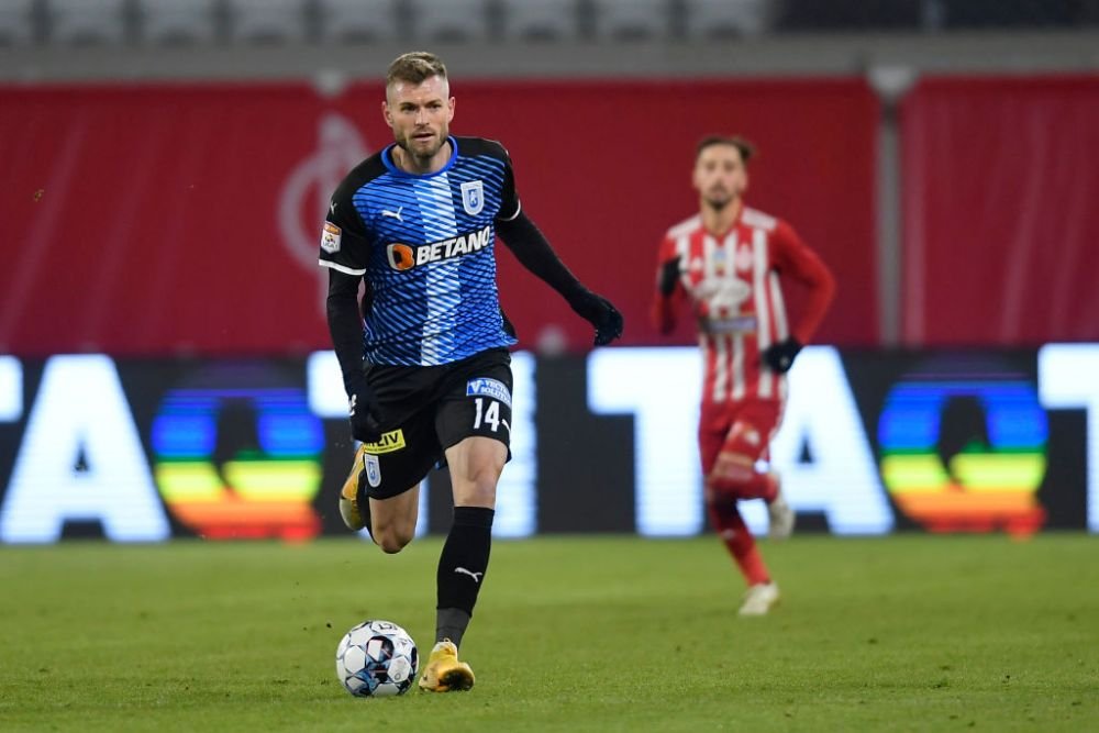 Fotbalistul care l-a impresionat pe Cornel Dinu de la Universitatea Craiova: „El e bad boy-ul” Ce a spus fostul dinamovist_5