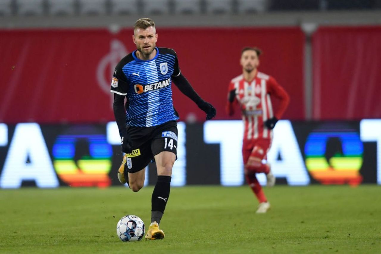 Fotbalistul care l-a impresionat pe Cornel Dinu de la Universitatea Craiova: „El e bad boy-ul” Ce a spus fostul dinamovist_5