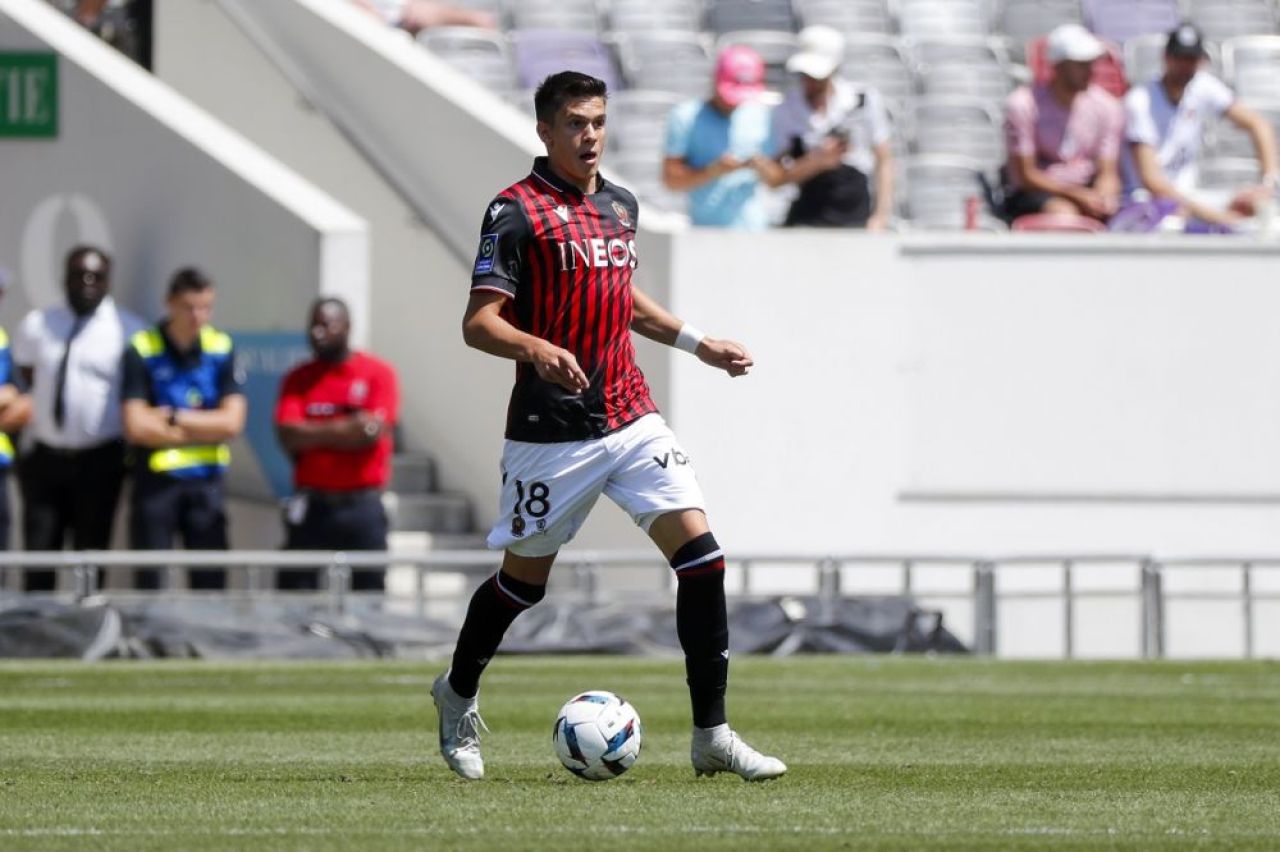 Presa din Franța s-a lămurit în privința lui Rareș Ilie, după primul meci în Ligue 1_6