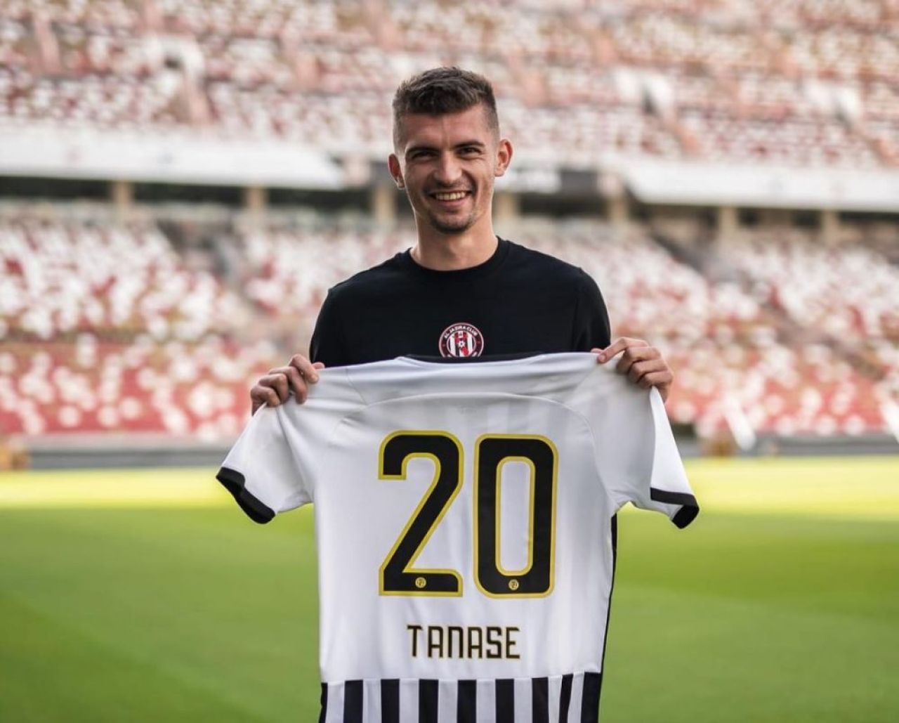 Mesajul transmis de Florin Tănase după transferul la Al-Jazira. Cum a impresionat la primul antrenament _2