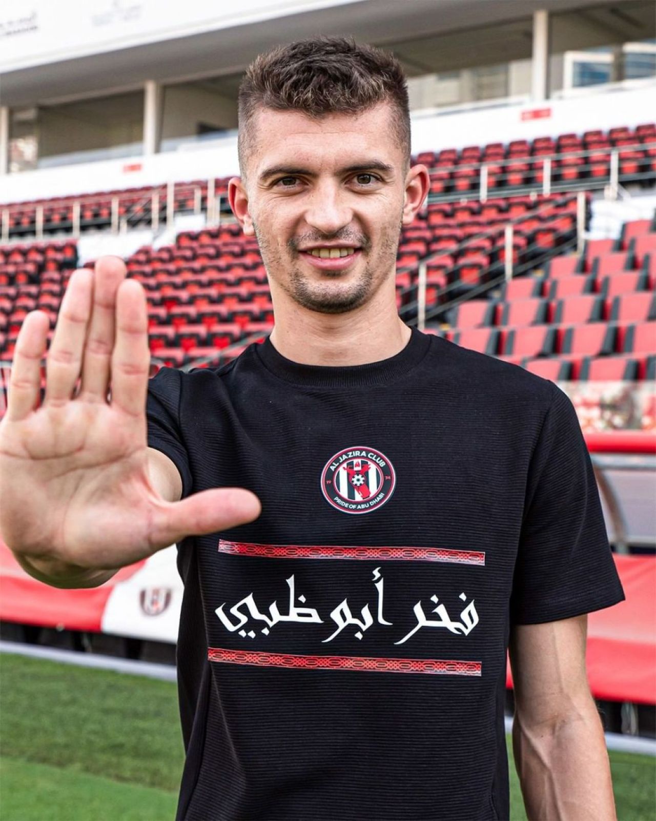 Mesajul transmis de Florin Tănase după transferul la Al-Jazira. Cum a impresionat la primul antrenament _8