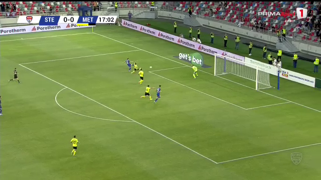 Csa Steaua Metaloglobus Live Text De La 20 00 Clubul Sportiv Al Armatei Inchide Prima Etapa Din Esalonul 1_21248