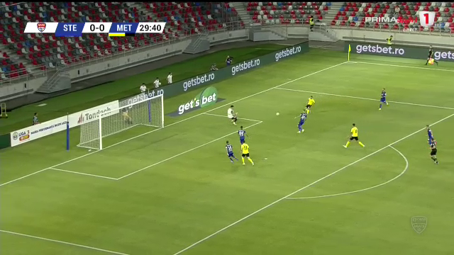 Csa Steaua Metaloglobus Live Text De La 20 00 Clubul Sportiv Al Armatei Inchide Prima Etapa Din Esalonul 4_21247
