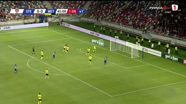 Csa Steaua Metaloglobus Live Text De La 20 00 Clubul Sportiv Al Armatei Inchide Prima Etapa Din Esalonul 5_21245