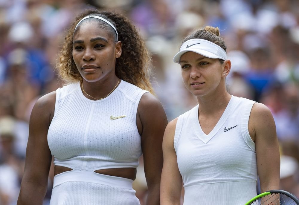 Visul Serenei Williams, spulberat de Simona Halep. Ce scrie L'Equipe după retragerea americancei_2