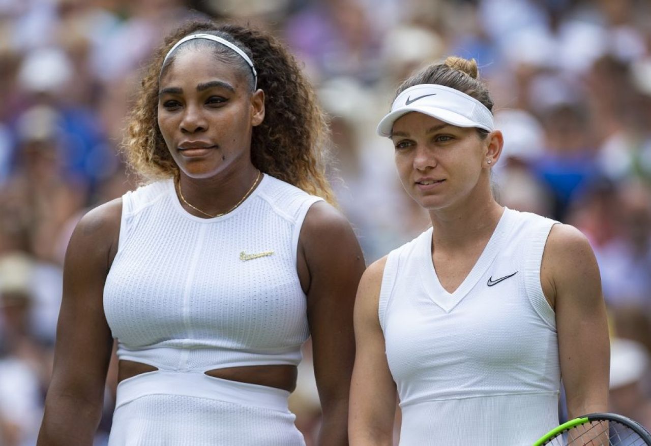 Visul Serenei Williams, spulberat de Simona Halep. Ce scrie L'Equipe după retragerea americancei_2
