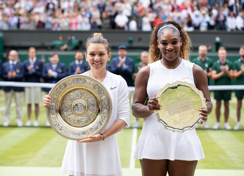 Visul Serenei Williams, spulberat de Simona Halep. Ce scrie L'Equipe după retragerea americancei_4