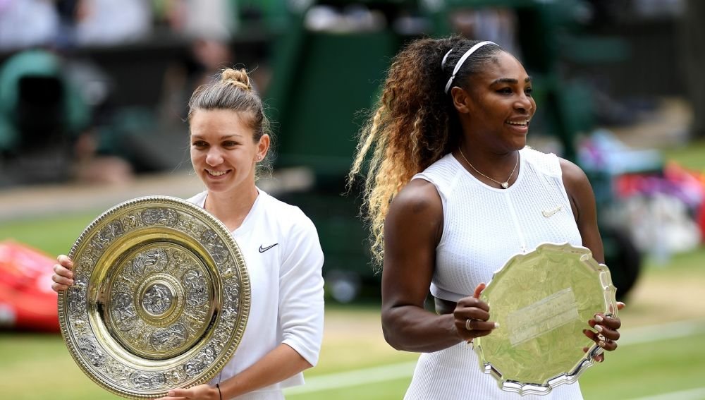 Visul Serenei Williams, spulberat de Simona Halep. Ce scrie L'Equipe după retragerea americancei_6
