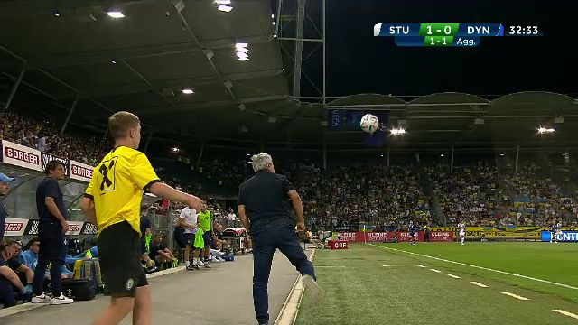Mircea Lucescu a oferit faza serii! Preluare perfectă făcută de antrenorul lui Dinamo Kiev_3