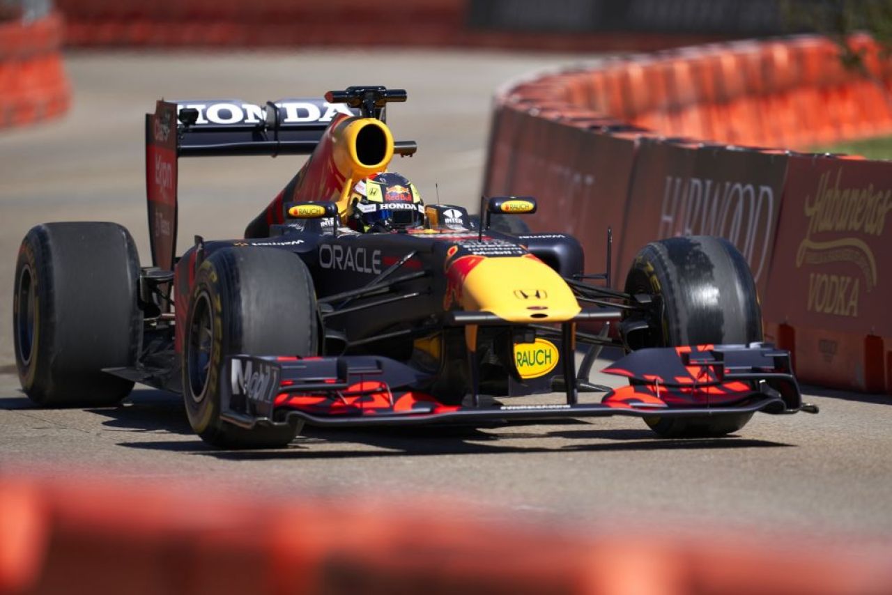Din spatele ecranelor, în fața ta: Red Bull Racing încinge atmosfera în București pe 10 septembrie _7