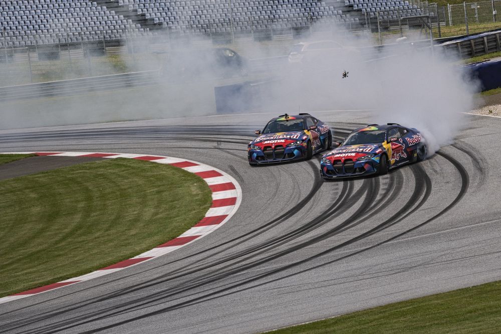 Din spatele ecranelor, în fața ta: Red Bull Racing încinge atmosfera în București pe 10 septembrie _10