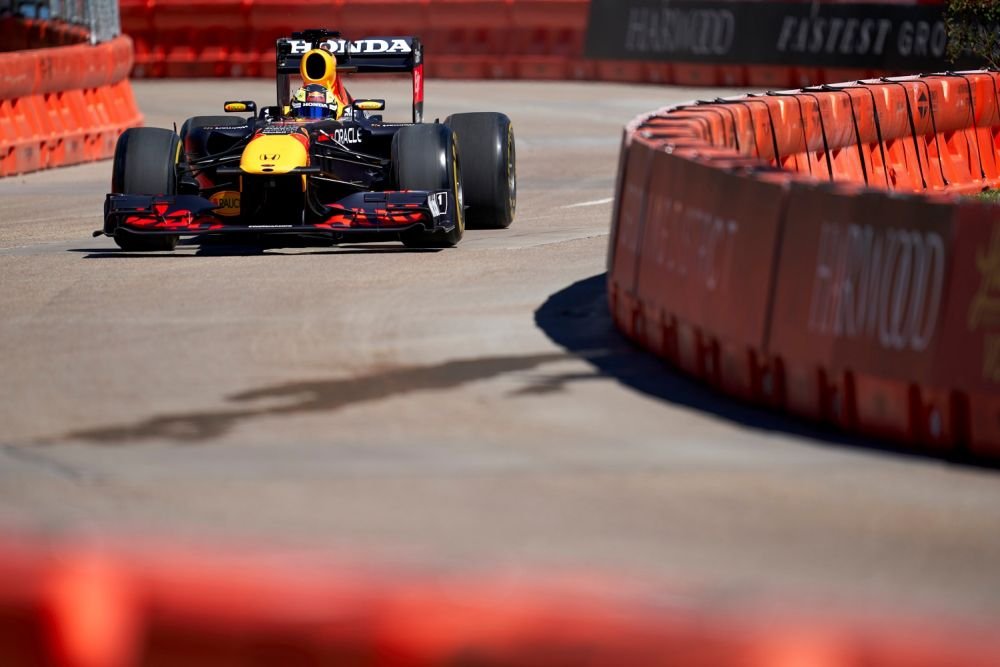 Din spatele ecranelor, în fața ta: Red Bull Racing încinge atmosfera în București pe 10 septembrie _16