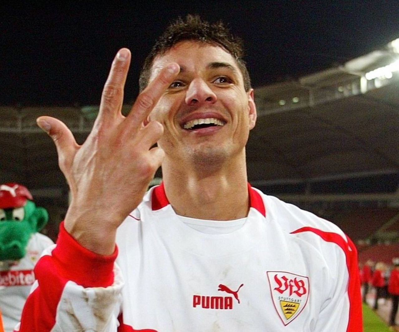 În ziua în care a împlinit 49 de ani, Ionel Ganea a numit cel mai dur adversar: