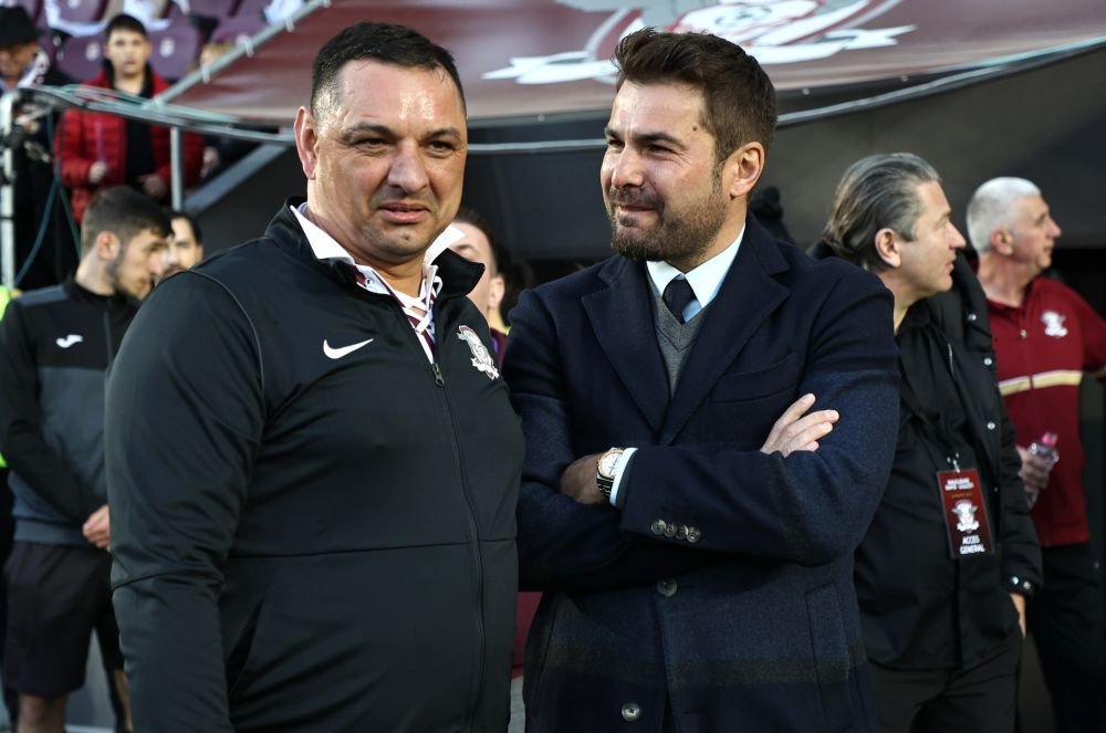 În ziua în care a împlinit 49 de ani, Ionel Ganea a numit cel mai dur adversar: 
