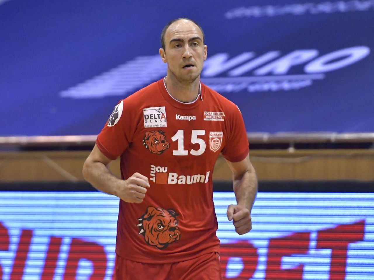Vali Ghionea, căpitanul lui Dinamo, la Poveștile Sport.ro: