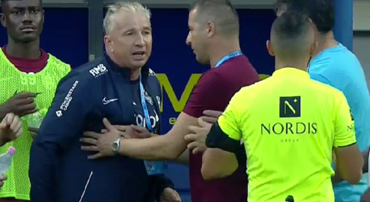 A venit nota de plată pentru CFR Cluj! Cât vor fi suspendați Dan Petrescu, Yeboah și Debeljuh după meciul cu Chindia_6