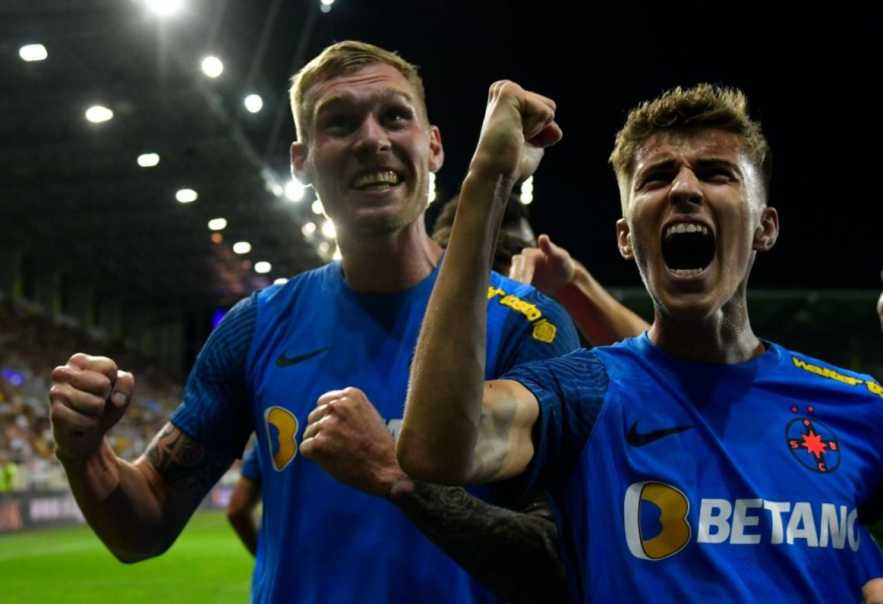 FCSB, de trei ori mai valoroasă decât Dunajska Streda. Cât costă cel mai scump jucător al slovacilor_1
